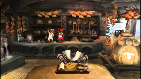 felyne kitchen mhfu|MHFU: The Felyne Kitcken, 240 hours in, and I think I've been.